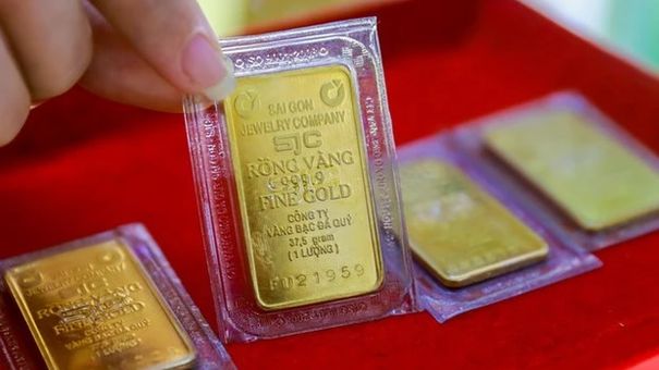 Người mua vàng miếng lãi đậm sau một ngày