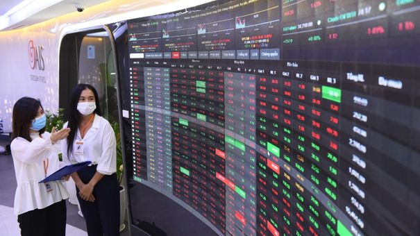 VN-Index Đứt Chuỗi Tăng 6 Phiên Liên Tiếp