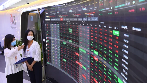 VN-Index Đứt Chuỗi Tăng 6 Phiên Liên Tiếp