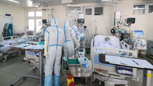 Số Ca Mắc COVID-19 Tăng Đột Biến Tại Nhiều Quốc Gia Đông Nam Á