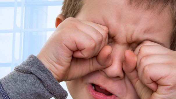 Trẻ Có Thể Mất Thị Lực Vĩnh Viễn Nếu Mắc Chứng Bệnh Này!