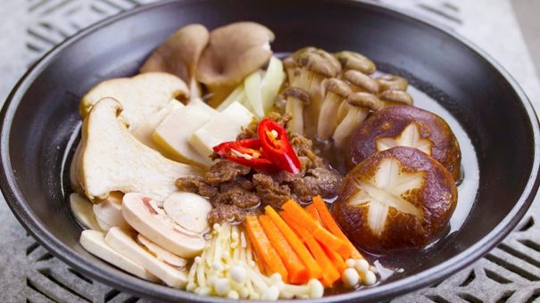 Loại nấm người Nhật xem là 