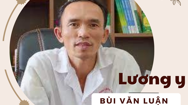 Bài thuốc Đông y đặc trị viêm tai giữa hiệu quả của lương y Bùi Văn Luận