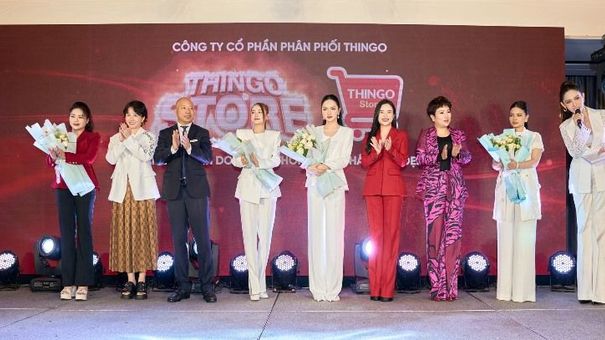 Hương Giang, Nhã Phương “xuống tiền” đầu tư vào Thingo Store