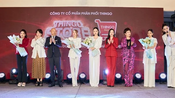 Hương Giang, Nhã Phương “xuống tiền” đầu tư vào Thingo Store