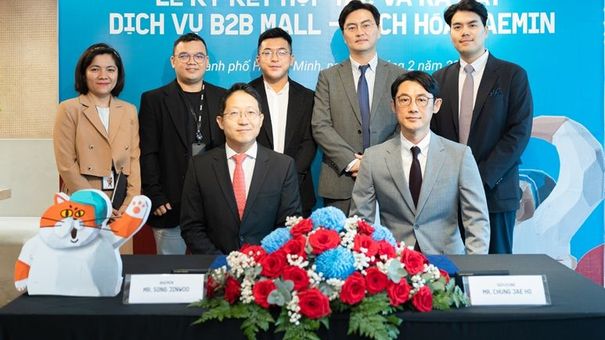 Bách hóa BAEMIN cung cấp bao bì thân thiện môi trường cho đối tác nhà hàng