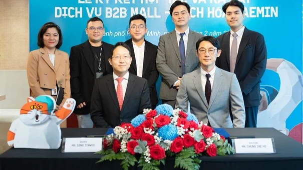 Bách hóa BAEMIN cung cấp bao bì thân thiện môi trường cho đối tác nhà hàng
