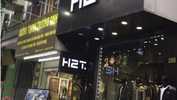 Thương hiệu thời trang H2T bán quần áo không chứng nhận, liệu có an toàn cho người sử dụng?