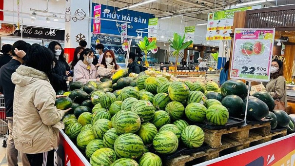 GO!, Big C triển khai chương trình khuyến mại 'Siêu giảm giá' nhiều mặt hàng thực phẩm thiết yếu