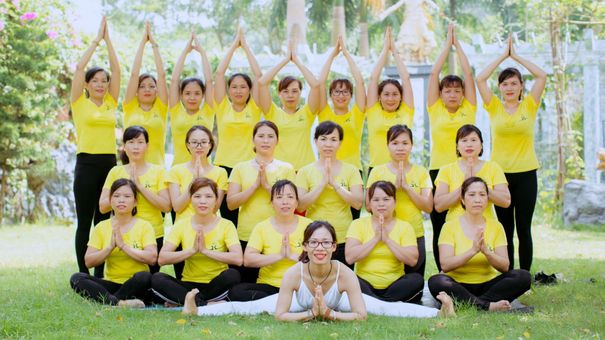 Sắp diễn ra Festival Yoga Mùa Xuân 2023