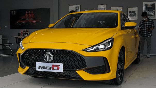 MG Việt Nam ưu đãi thuế trước bạ 50% cho khách mua xe