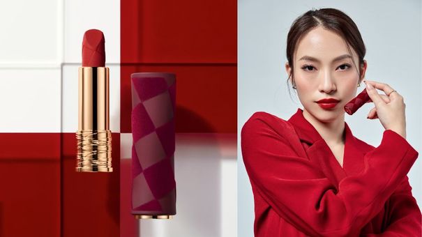 Idôle - bộ son phiên bản giới hạn của Lancôme chính thức ra mắt