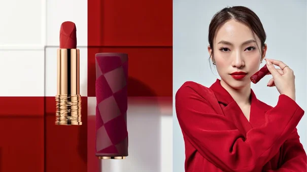 Idôle - bộ son phiên bản giới hạn của Lancôme chính thức ra mắt