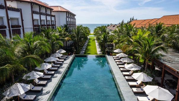 The Anam Mũi Né gia nhập Hệ thống khách sạn nhỏ hạng sang toàn cầu