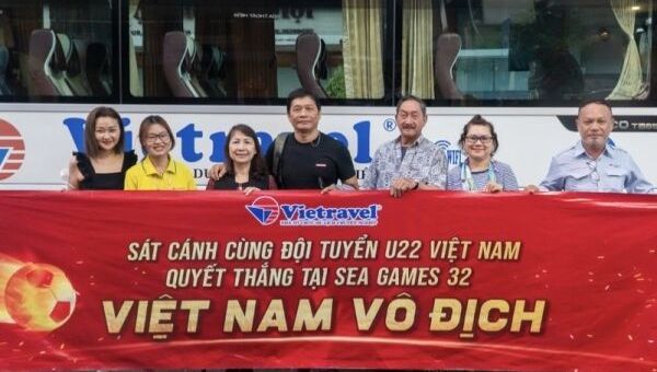 Du lịch Campuchia kết hợp xem Sea Games 32 và cổ vũ đội tuyển U22 Việt Nam