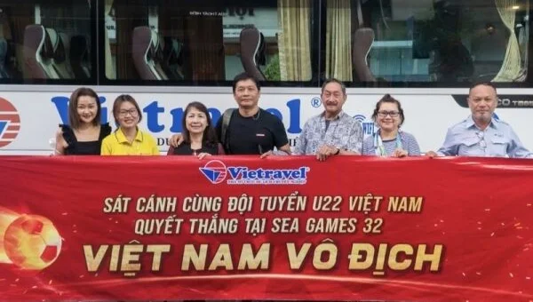 Du lịch Campuchia kết hợp xem Sea Games 32 và cổ vũ đội tuyển U22 Việt Nam