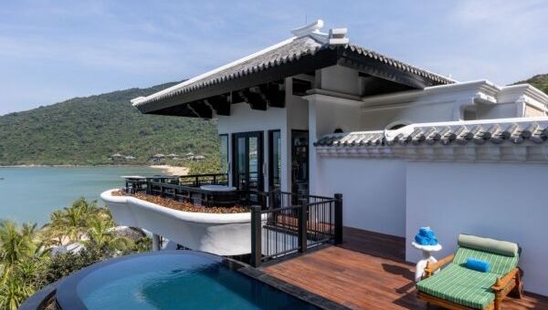2 khách sạn của Sun Group lọt top bình chọn của Condé Nast Traveler