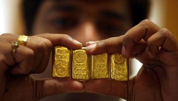 Giá vàng hôm nay 12/5: Thế giới giảm, vàng SJC tăng đạt mốc 67,25 triệu đồng