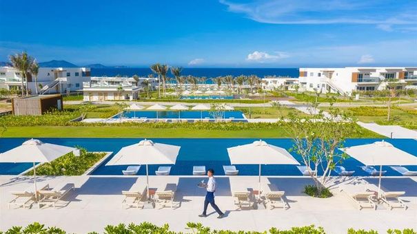 Alma Resort được vinh danh ‘Khu nghỉ dưỡng Biển Sang trọng Tốt nhất Việt Nam’