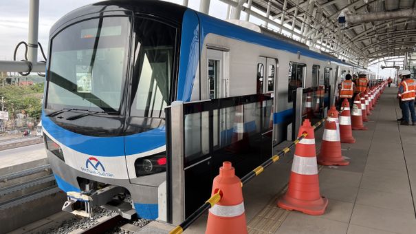 Giá vé tuyến Metro số 1 là 9.000 - 24.000 đồng /lượt, miễn phí tháng đầu