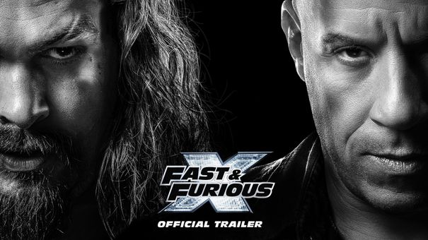 Bom tấn Fast & Furious X sẵn sàng ra rạp Việt từ 19/5