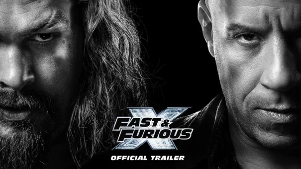 Bom tấn Fast & Furious X sẵn sàng ra rạp Việt từ 19/5