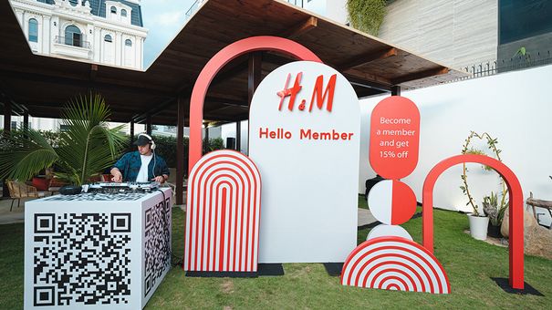 H&M khai trương cửa hàng trực tuyến tại Việt Nam
