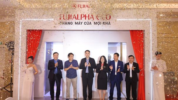 Ra mắt dòng thang mới FUJIALPHA ECO