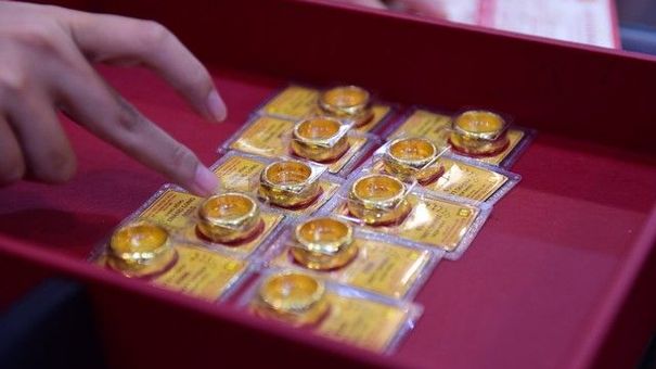 Giá vàng hôm nay 22.5.2023: Vàng nhẫn có giá bán cao hơn mua, lên 1,1 triệu