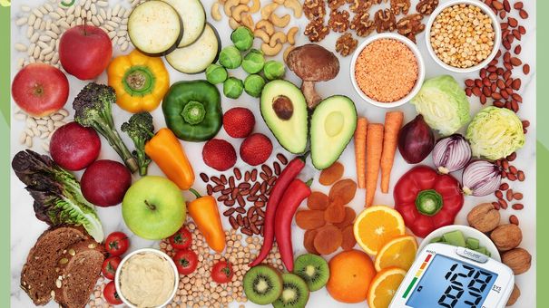 6 lợi ích vàng từ chế độ ăn chay thuần
