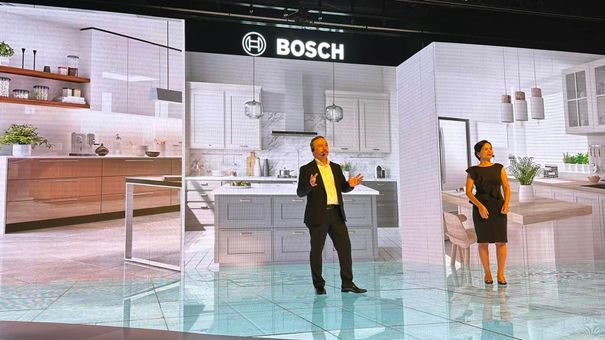 Đồ gia dụng Bosch chính thức gia nhập thị trường Việt Nam
