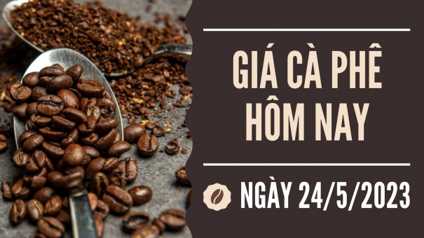 Giá cà phê tăng theo chiều thẳng đứng chạm mức kỷ lục