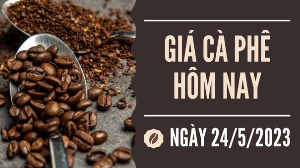Giá cà phê tăng theo chiều thẳng đứng chạm mức kỷ lục