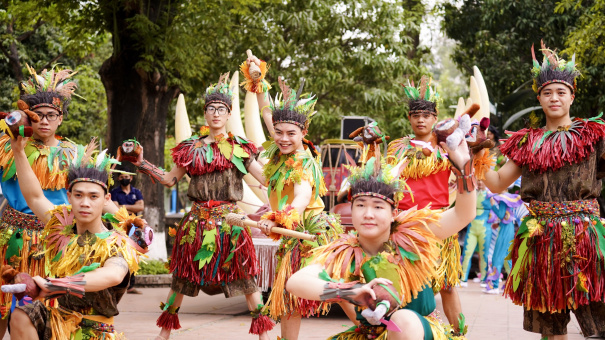 Công viên Thiên đường Bảo Sơn tổ chức Lễ hội Icy Summer xuyên suốt mùa hè 2023