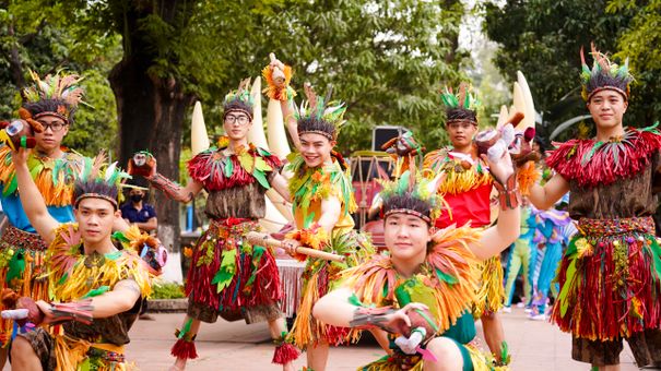 Công viên Thiên đường Bảo Sơn tổ chức Lễ hội Icy Summer xuyên suốt mùa hè 2023