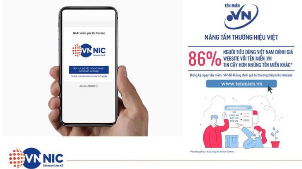 Cá nhân được đăng ký tên miền .vn với lệ phí siêu rẻ từ ngày 1/6