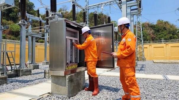 Giá điện tăng 3% từ hôm nay ( 4/5)