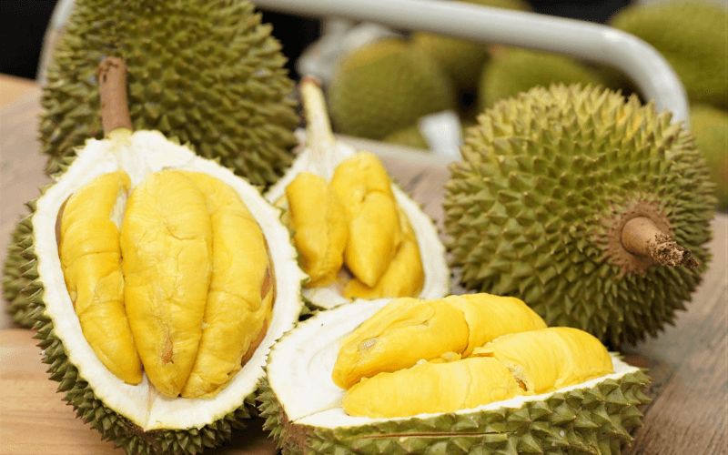 Sầu riêng rớt giá, giảm về mốc 50.000 - 60.000 đồng/kg