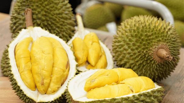 Sầu riêng rớt giá, giảm về mốc 50.000 - 60.000 đồng/kg