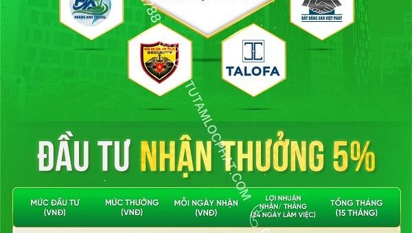 Thấy gì từ hoạt động gọi vốn của Tâm Lộc Phát?