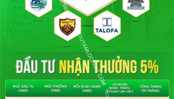Thấy gì từ hoạt động gọi vốn của Tâm Lộc Phát?