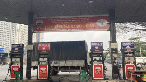 Công ty CP Sao Mai Sài Gòn bị phạt gần 900 triệu đồng vì bán xăng dầu không đảm bảo chất lượng