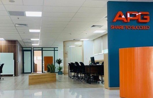 Thao túng cổ phiếu APG, một cá nhân bị xử phạt 1,5 tỷ đồng và cấm giao dịch 2 năm