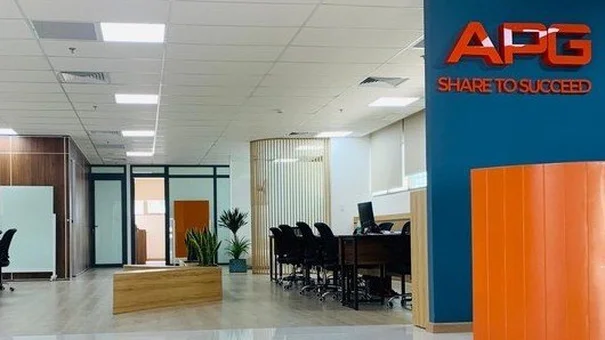 Thao túng cổ phiếu APG, một cá nhân bị xử phạt 1,5 tỷ đồng và cấm giao dịch 2 năm