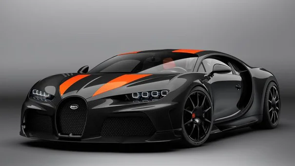 Bugatti triệu hồi Chiron Super Sport vì lỗi lắp nhầm bánh xe