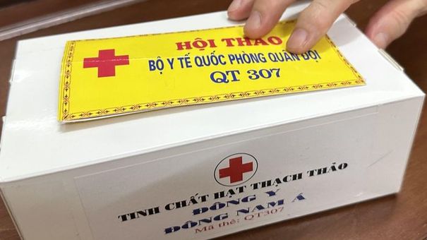 Đang đi chợ, người phụ nữ ở Hà Nội bị 'người quen' lừa đảo mua thuốc mất 9 triệu