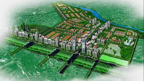 Hà Nội khai tử 2 dự án quy mô hơn 200ha của HUD tại Mê Linh