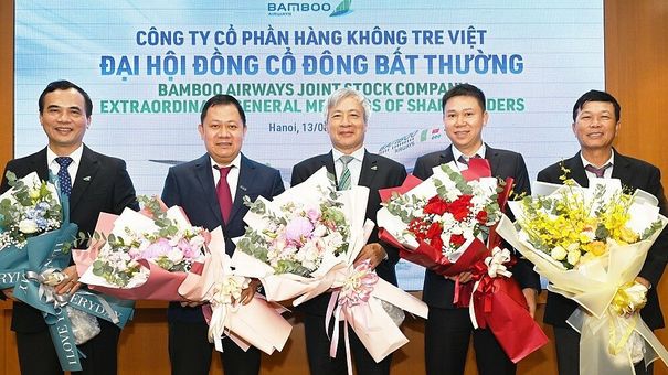 Toàn bộ HĐQT Bamboo Airways xin nghỉ
