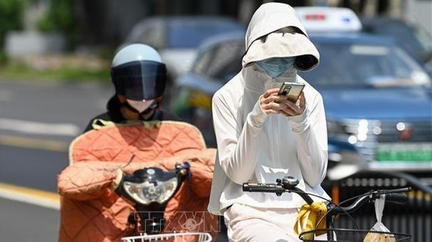Năm 2023 sẽ nóng chưa từng thấy vì nhiệt độ toàn cầu tăng đột biến