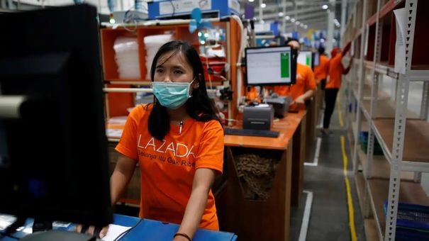 TikTok Shop bùng nổ nhưng vẫn kém xa Shopee, Lazada